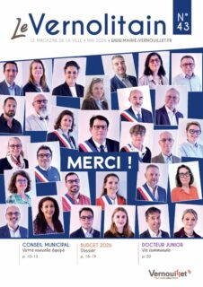 Le Vernolitain n°43 - 05/26 - Vernouillet